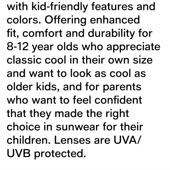 NWT Authentic RAYBAN JUNIOR ERIKA KIDS Sunglasses RJ9060S 50 - Picture 7 of 10